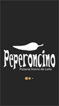 Mobile Screenshot of peperoncinopizzeria.com